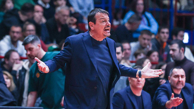 Ergin Ataman'dan hakem kararlarına tepki!