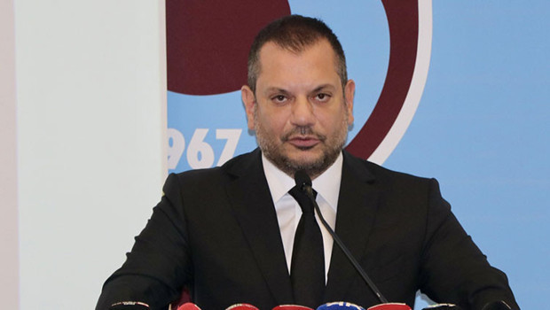 Ertuğrul Doğan: 'Trabzon ligde kendi hikayesini yazıyor!'