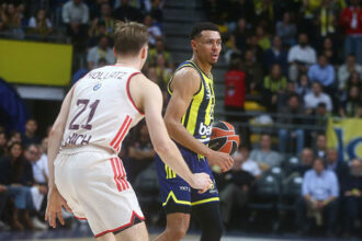 EuroLeague'de çift maç haftası heyecanı!