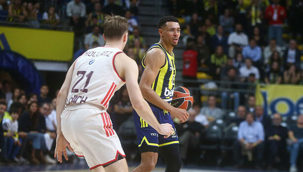 EuroLeague'de çift maç haftası heyecanı!