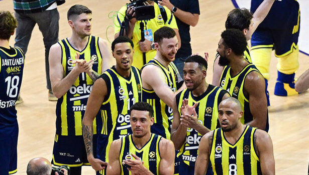 EuroLeague’den Fenerbahçe Beko'ya sözlü onay!