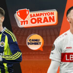 Fenerbahçe, Avrupa Ligi'nde Stuttgart'ı ağırlıyor! Maçın heyecanı canlı sohbet ve Şampiyon Oranlar ile Misli'de