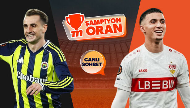 Fenerbahçe, Avrupa Ligi'nde Stuttgart'ı ağırlıyor! Maçın heyecanı canlı sohbet ve Şampiyon Oranlar ile Misli'de