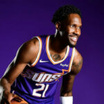 Fenerbahçe Beko'dan ayrılan Nigel Hayes Davis, Phoenix Suns ile ilk maçına çıktı!