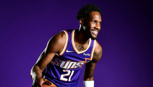 Fenerbahçe Beko'dan ayrılan Nigel Hayes Davis, Phoenix Suns ile ilk maçına çıktı!