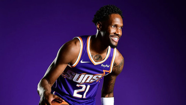Fenerbahçe Beko'dan ayrılan Nigel Hayes Davis, Phoenix Suns ile ilk maçına çıktı!