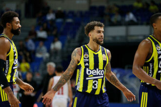 Fenerbahçe Beko'nun rakibi Dubai Basketbol!