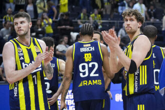 Fenerbahçe Beko, Real Madrid sınavında!