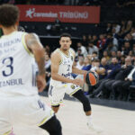 Fenerbahçe Beko, Valencia Basket deplasmanında