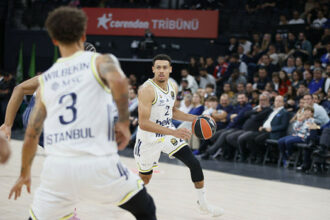 Fenerbahçe Beko, Valencia Basket deplasmanında