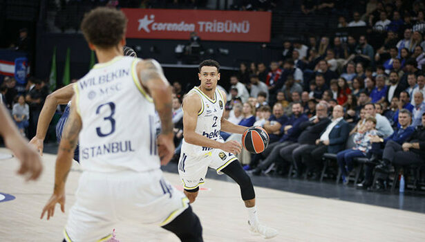 Fenerbahçe Beko, Valencia Basket deplasmanında