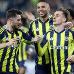 Fenerbahçe'de İsmail Yüksek sevinci!