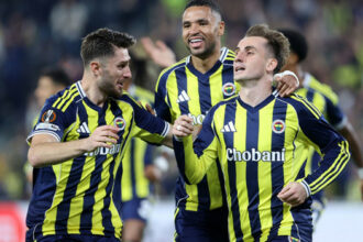 Fenerbahçe'de İsmail Yüksek sevinci!