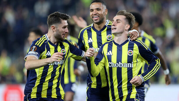 Fenerbahçe'de İsmail Yüksek sevinci!