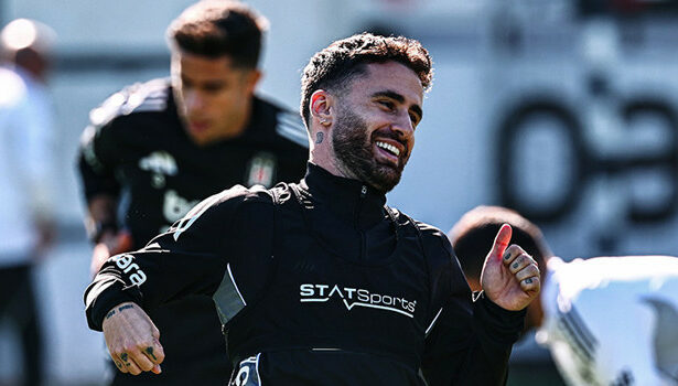 Fenerbahçe derbisi öncesinde Beşiktaş'a Rafa Silva müjdesi!