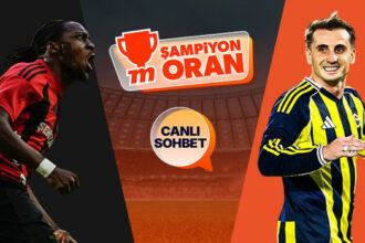 Fenerbahçe, Gaziantep'e konuk oluyor! Maçın heyecanı canlı sohbet ve şampiyon oranlar ile Misli'de