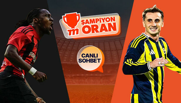 Fenerbahçe, Gaziantep'e konuk oluyor! Maçın heyecanı canlı sohbet ve şampiyon oranlar ile Misli'de