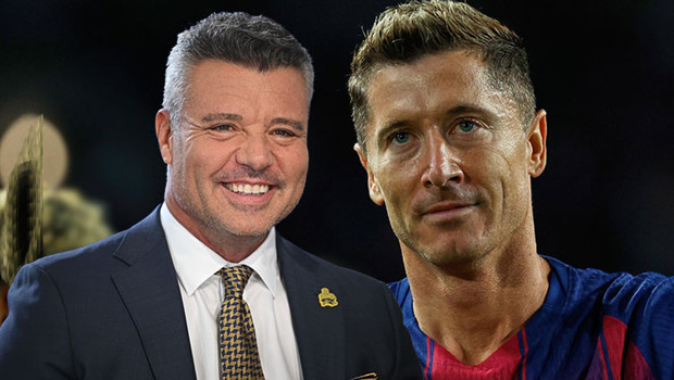 Fenerbahçe, Lewandowski'yi transfer ediyor! Sadettin Saran’dan karar çıktı