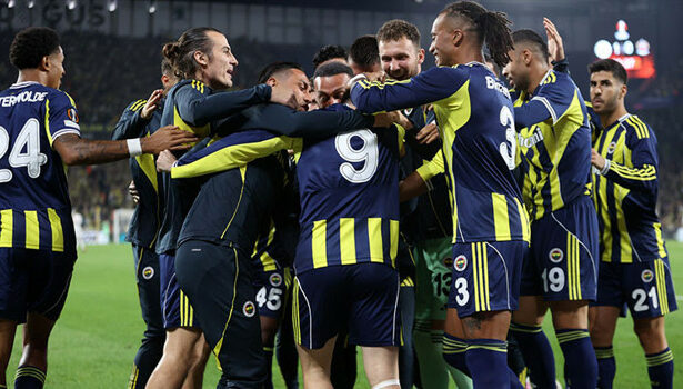 Fenerbahçe, Samsunspor maçı kamp kadrosunu açıkladı: beş eksik!