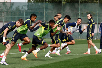 Fenerbahçe, Samsunspor maçına hazır