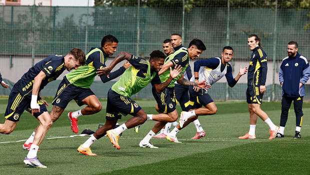 Fenerbahçe, Samsunspor maçına hazır
