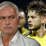 Fenerbahçeli Szymanski için Mourinho ve transfer açıklaması! 'Harika bir adım olur'