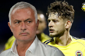 Fenerbahçeli Szymanski için Mourinho ve transfer açıklaması! 'Harika bir adım olur'