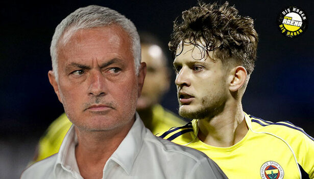 Fenerbahçeli Szymanski için Mourinho ve transfer açıklaması! 'Harika bir adım olur'