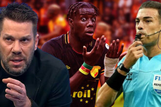 Fırat Aydınus, Galatasaray - Göztepe maçındaki hakem kararlarını inceledi: 'Bokele'ye ikinci sarı kart yanlış! Galatasaray'ın ilk golünde VAR'ın çağırması büyük hata'