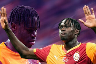 Galatasaray'a Singo'dan kötü haber! Sahalardan uzak kalacağı süre ve kaçıracağı maçlar belli oldu