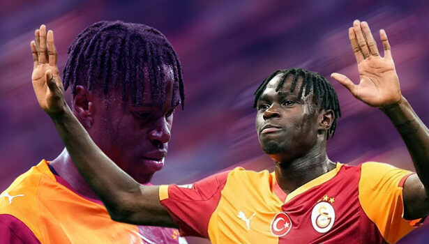 Galatasaray'a Singo'dan kötü haber! Sahalardan uzak kalacağı süre ve kaçıracağı maçlar belli oldu