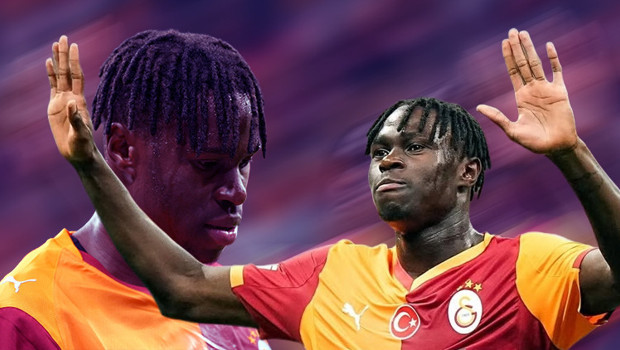 Galatasaray'a Singo'dan kötü haber! Sahalardan uzak kalacağı süre ve kaçıracağı maçlar belli oldu