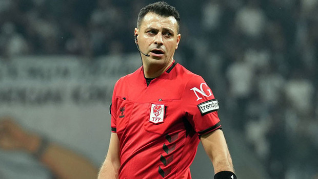 Galatasaray-Beşiktaş derbisinin VAR hakemi açıklandı