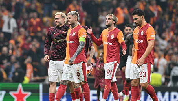 Galatasaray Bodo galibiyeti sonrası kasaya 250 milyon daha girdi!