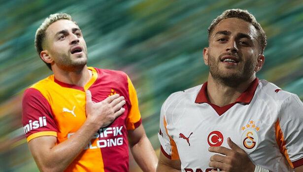 Galatasaray'da Barış Alper Yılmaz'a dev zam! Yeni sözleşmesinin detayları ortaya çıktı
