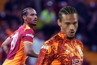 Galatasaray'da Sane için karar çıktı!