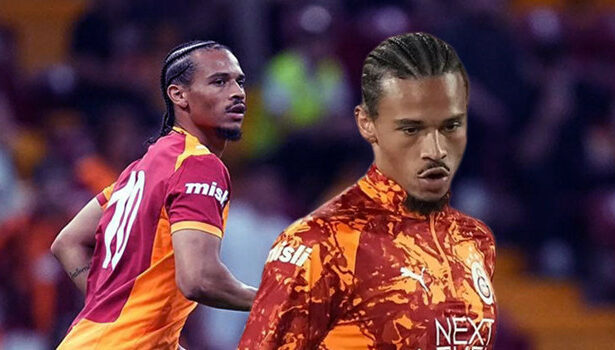 Galatasaray'da Sane için karar çıktı!