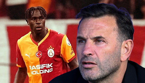 Galatasaray'da Singo, Okan Buruk’un derbi planını değiştirdi!