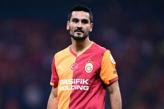 Galatasaray'dan İlkay Gündoğan'ın sakatlığına dair açıklama