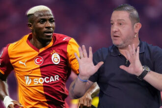 Galatasaray'ın Bodo/Glimt galibiyeti sonrası Nihat Kahveci'den Osimhen sözleri! '75 milyon euro helal olsun'
