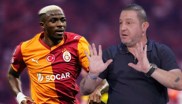 Galatasaray'ın Bodo/Glimt galibiyeti sonrası Nihat Kahveci'den Osimhen sözleri! '75 milyon euro helal olsun'