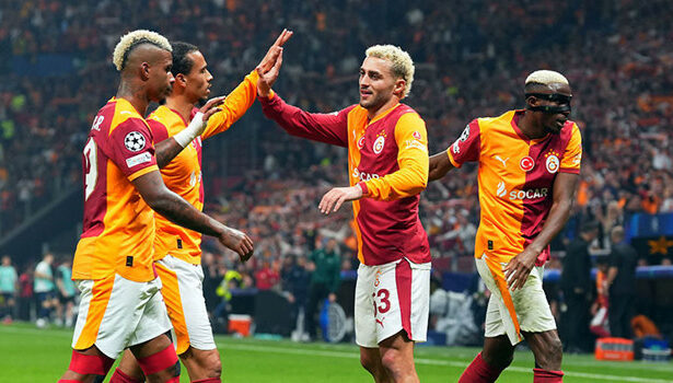 Galatasaray'ın Bodo/Glimt galibiyeti sonrasında UEFA ülke puanı güncellendi! İşte ülke puanında son durum