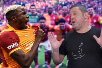 Galatasaray'ın Göztepe galibiyetinin ardından Nihat Kahveci'den maç değerlendirmesi: 'Osimhen onu da canlandırdı! Bakalım Galatasaray'ı kim durduracak'