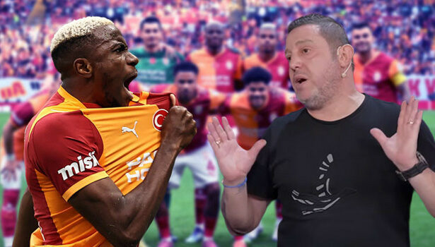 Galatasaray'ın Göztepe galibiyetinin ardından Nihat Kahveci'den maç değerlendirmesi: 'Osimhen onu da canlandırdı! Bakalım Galatasaray'ı kim durduracak'