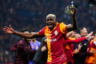Gary Lineker, Osimhen'den özür diledi!