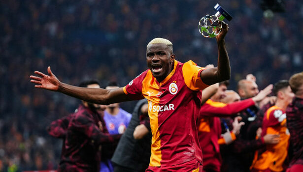 Gary Lineker, Osimhen'den özür diledi!