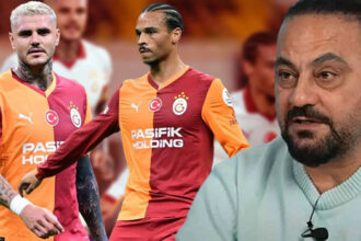 Hasan Şaş Galatasaray'ın yıldızlarına seslendi: Icardi ve Sane tatil yapmasın!