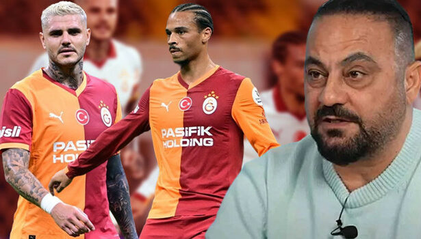 Hasan Şaş Galatasaray'ın yıldızlarına seslendi: Icardi ve Sane tatil yapmasın!
