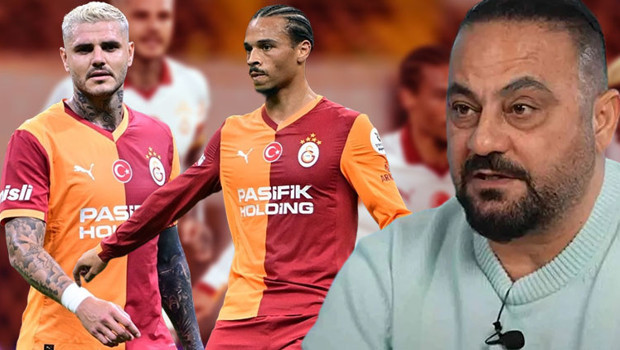 Hasan Şaş Galatasaray'ın yıldızlarına seslendi: Icardi ve Sane tatil yapmasın!