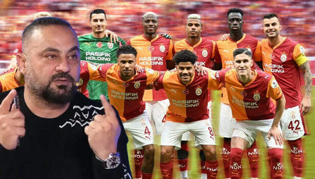 Hasan Şaş'tan Galatasaray'ın yıldız oyuncusuna eleştiri! 'En kötü maçlarından birini oynadı'